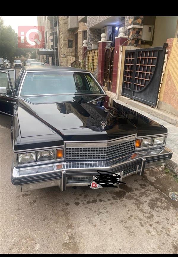 كاديلاك فلیتوود 1979 للبيع في العراق -  بغداد